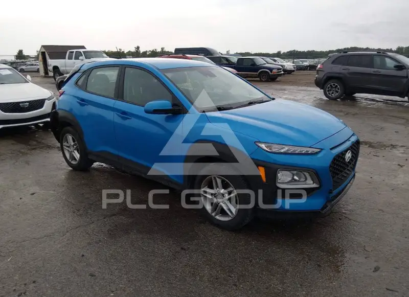 2021 Hyundai Kona фото
