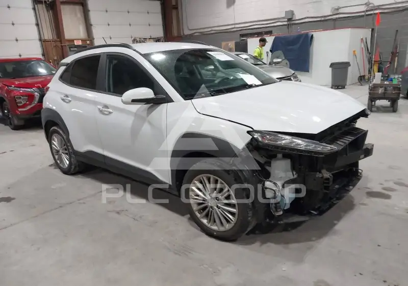 2021 Hyundai Kona фото