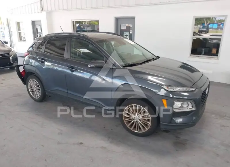 2021 Hyundai Kona photo