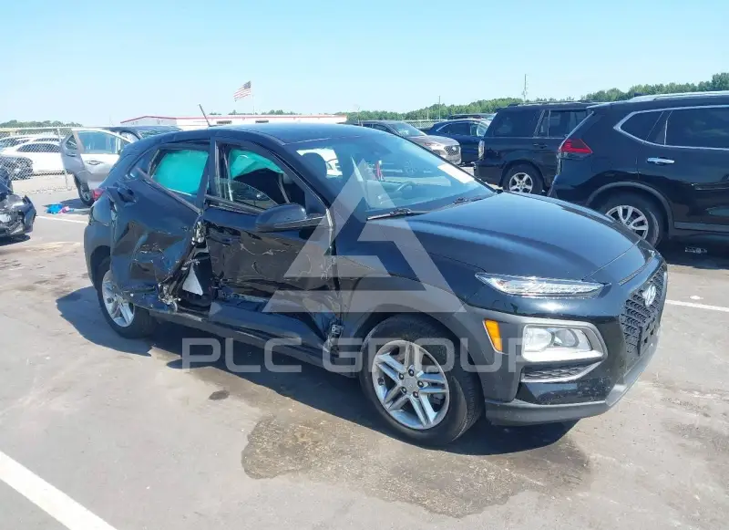 2021 Hyundai Kona photo