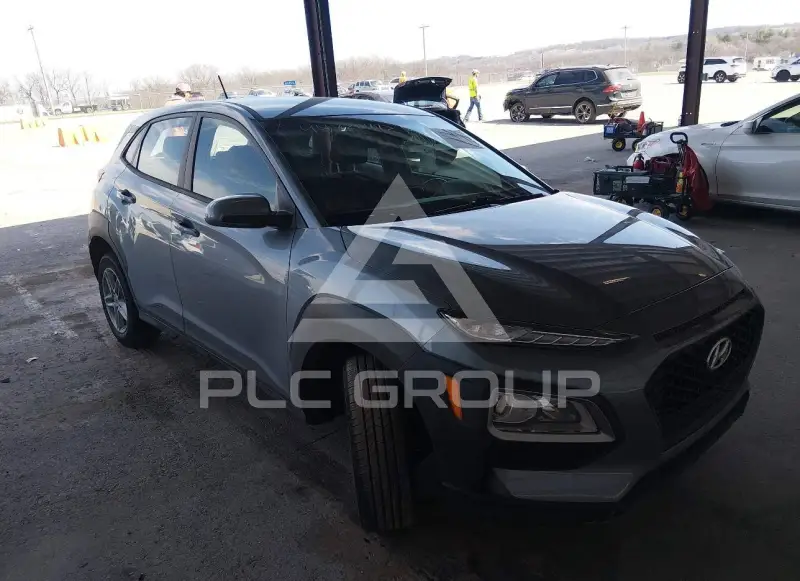 2021 Hyundai Kona фото