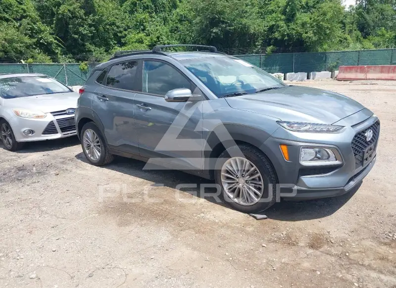 2021 Hyundai Kona фото
