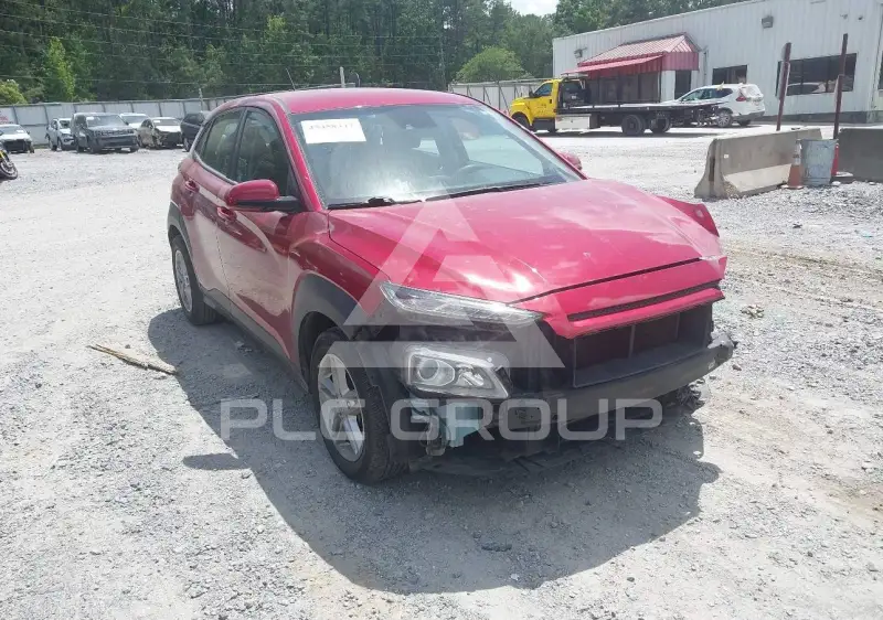 2021 Hyundai Kona photo