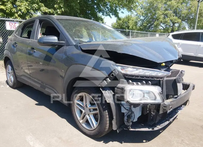 2021 Hyundai Kona photo