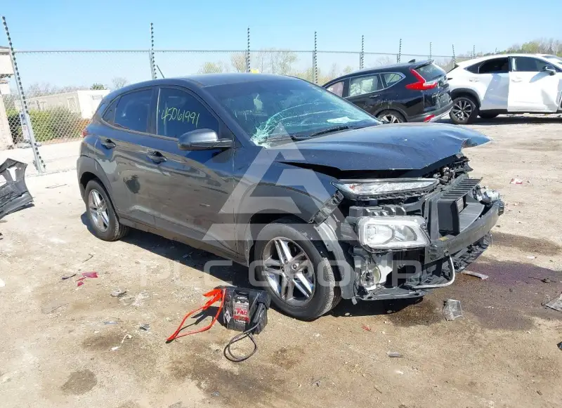 2021 Hyundai Kona фото