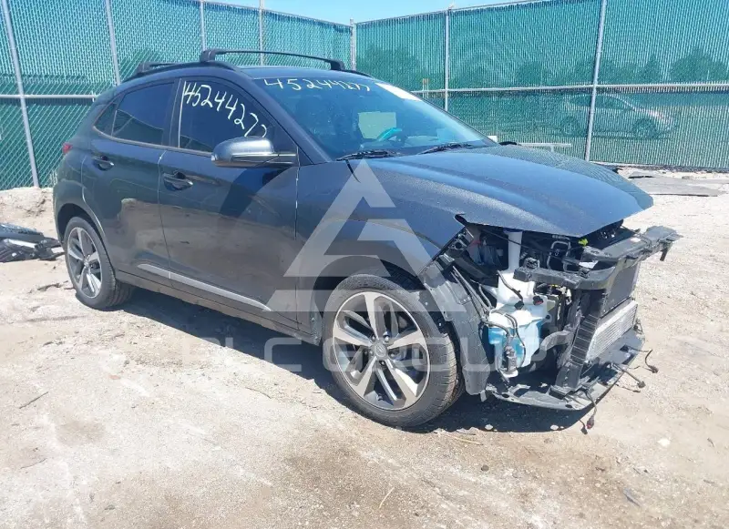 2021 Hyundai Kona фото