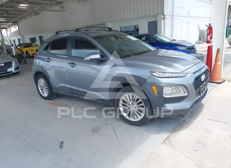 2021 Hyundai Kona photo