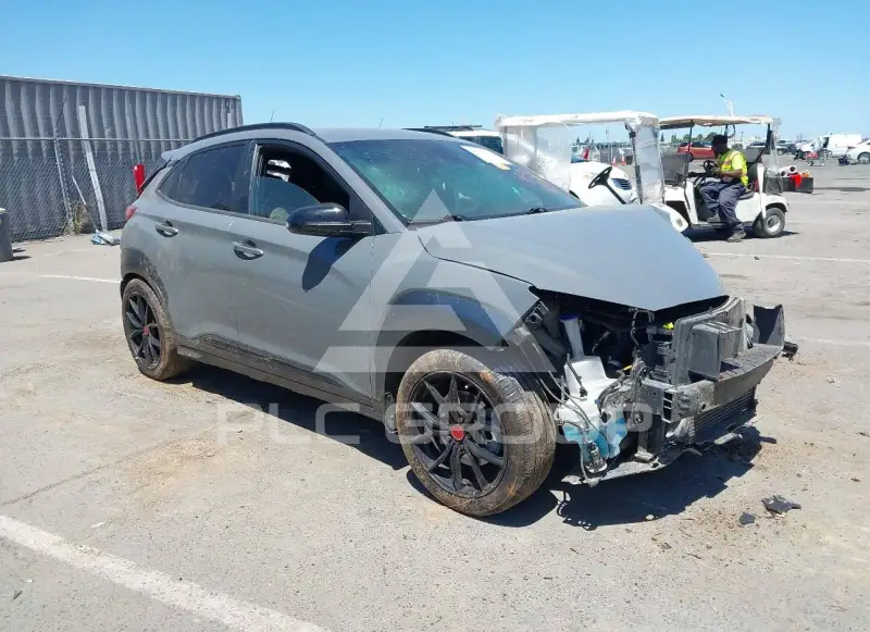 2021 Hyundai Kona фото