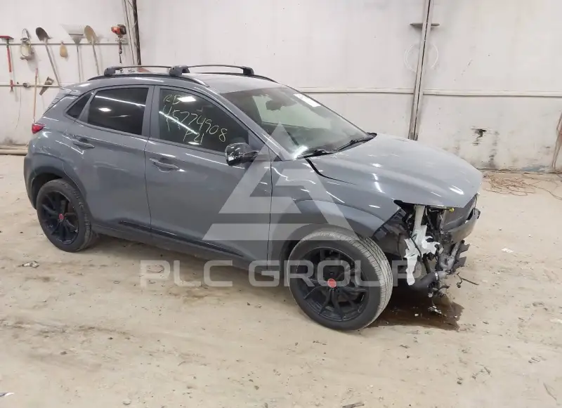 2021 Hyundai Kona фото