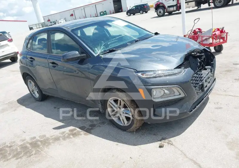 2021 Hyundai Kona фото