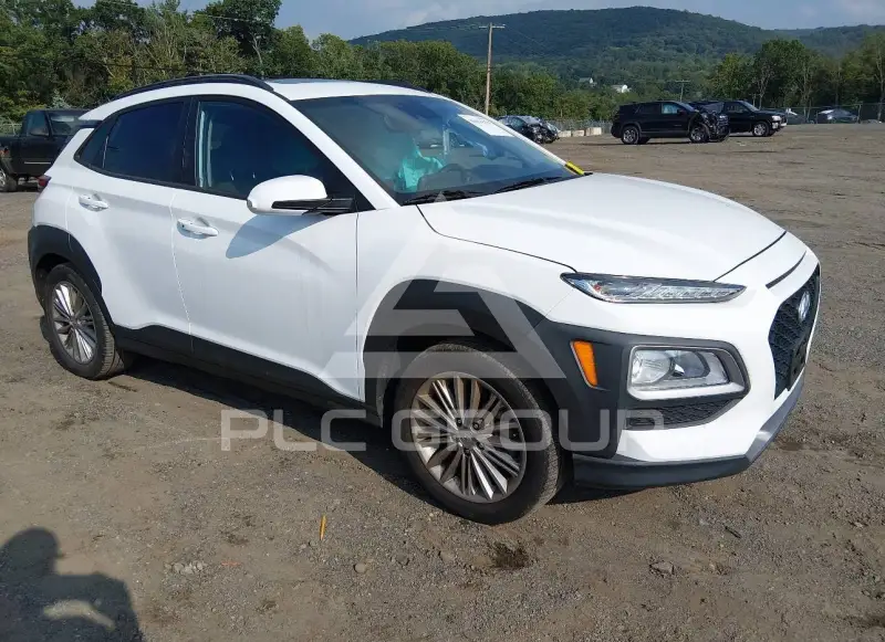 2021 Hyundai Kona фото
