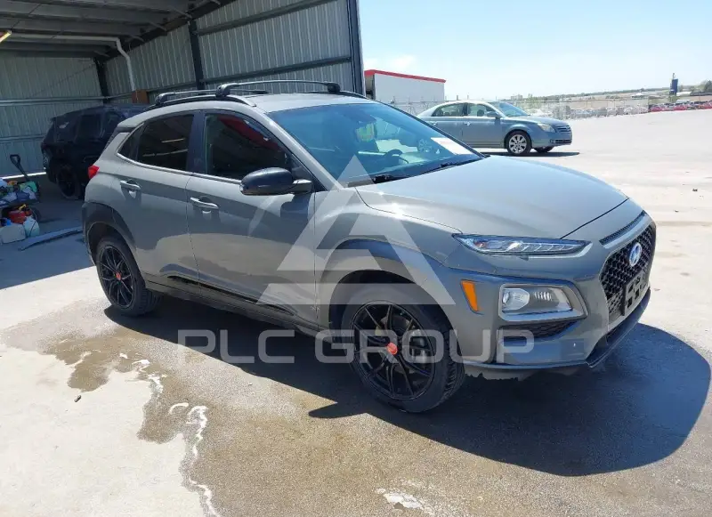2021 Hyundai Kona фото