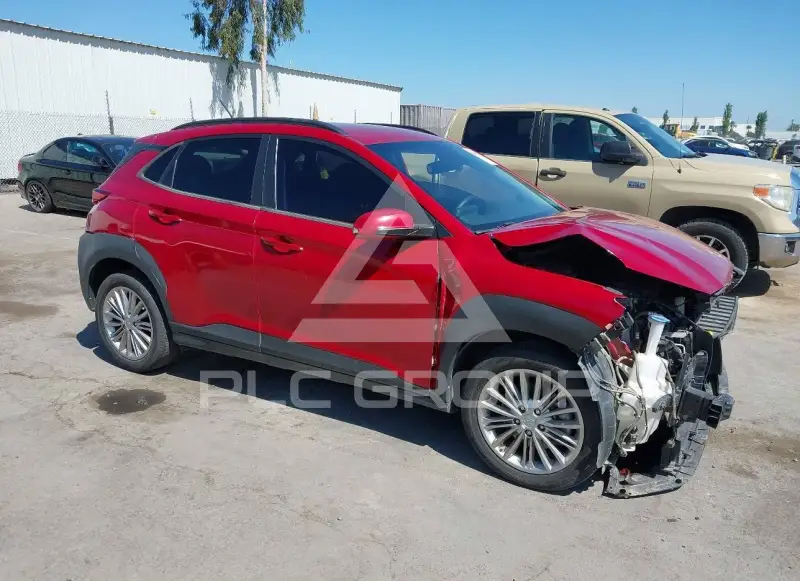 2021 Hyundai Kona фото