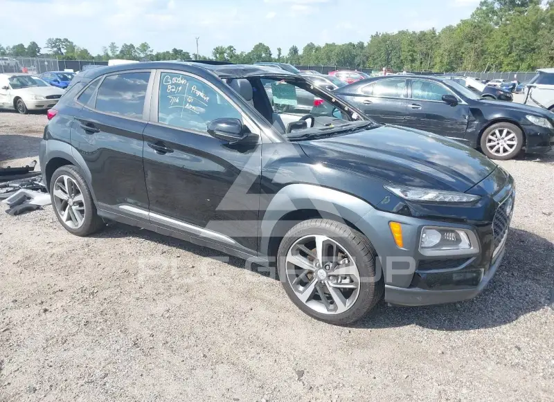 2021 Hyundai Kona photo