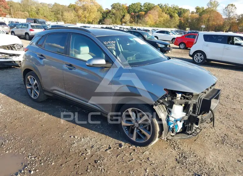 2021 Hyundai Kona фото