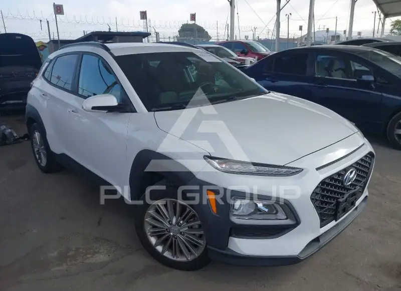 2021 Hyundai Kona фото