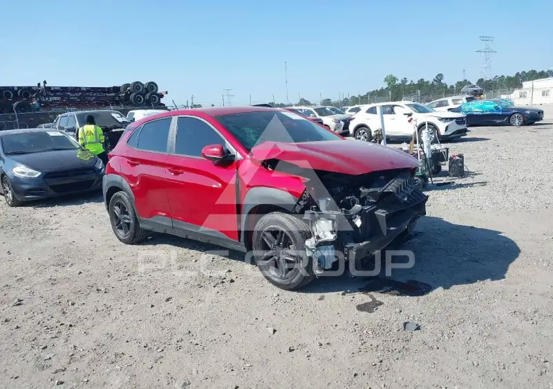 2021 Hyundai Kona фото