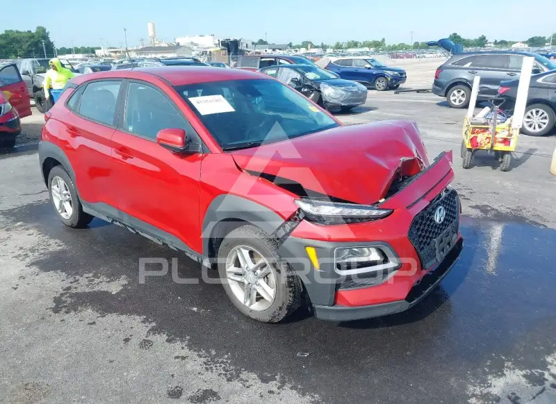 2021 Hyundai Kona photo