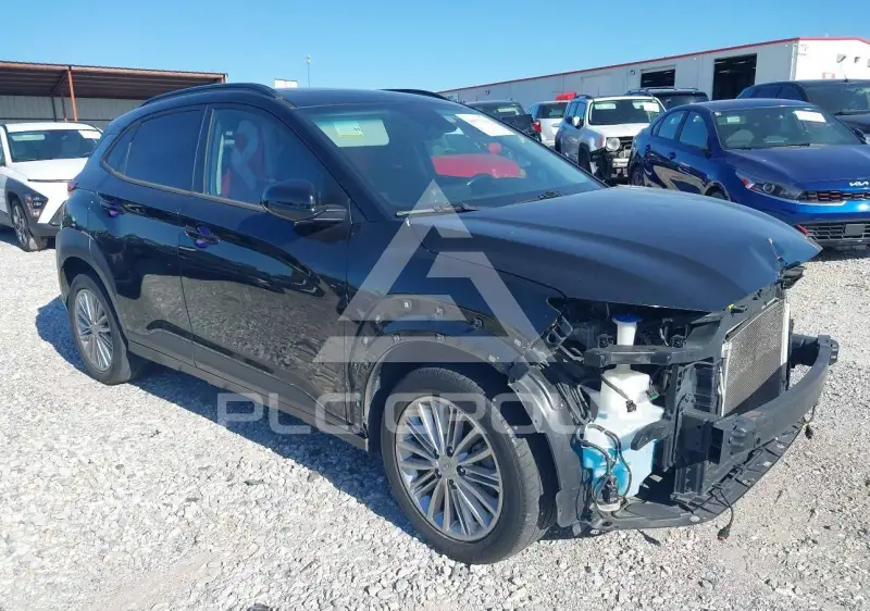 2021 Hyundai Kona фото