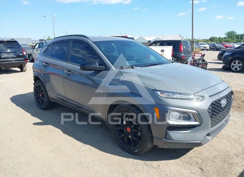 2021 Hyundai Kona photo