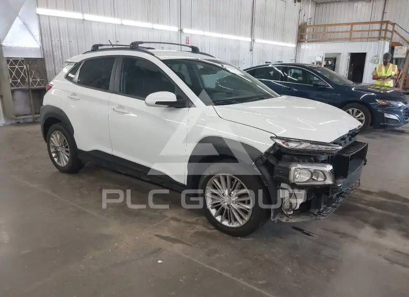 2021 Hyundai Kona photo