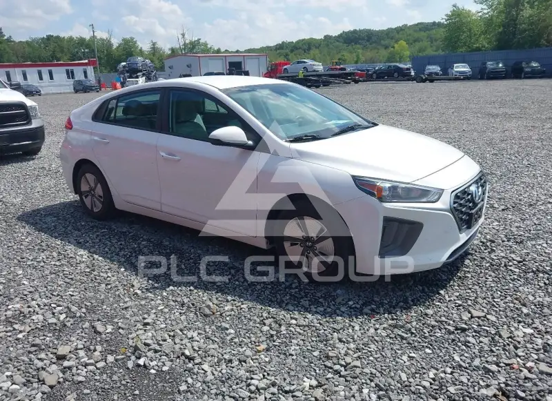 2021 Hyundai Ioniq photo
