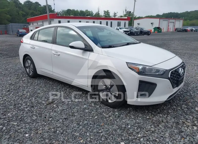 2021 Hyundai Ioniq photo