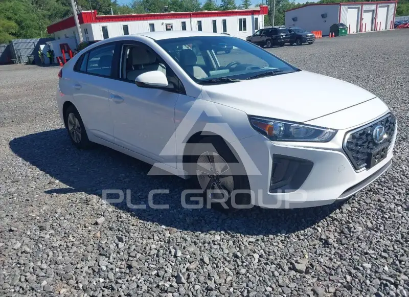 2021 Hyundai Ioniq photo