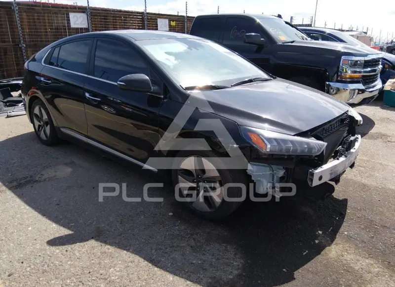 2021 Hyundai Ioniq photo
