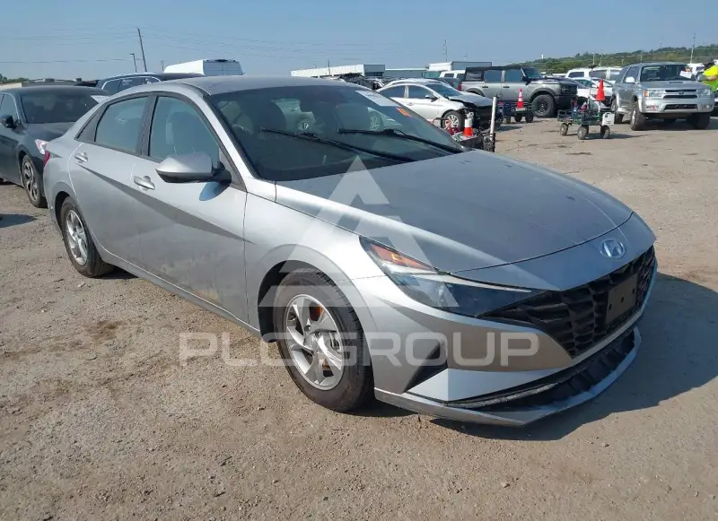 2021 Hyundai Elantra photo