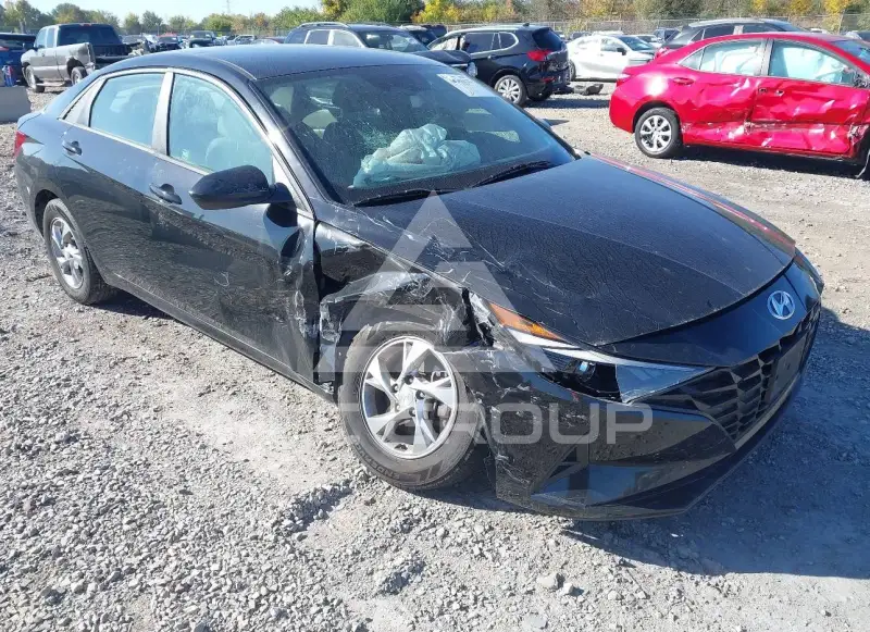 2021 Hyundai Elantra фото