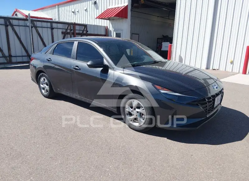 2021 Hyundai Elantra фото