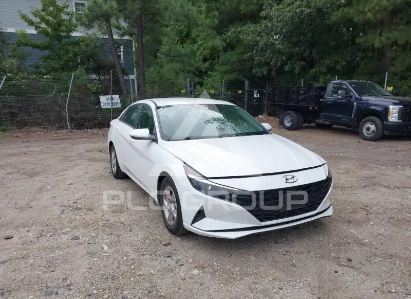 2021 Hyundai Elantra photo