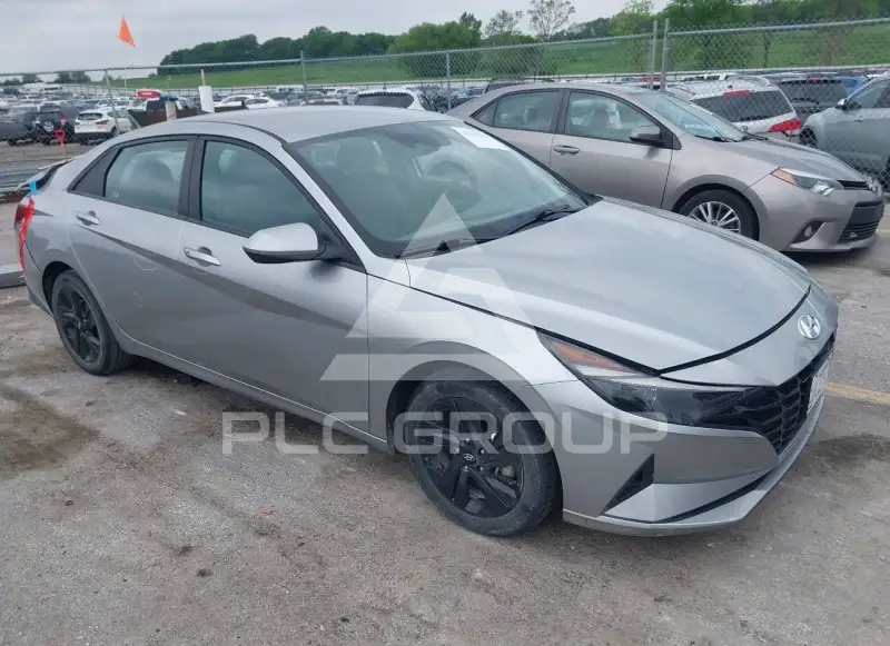 2021 Hyundai Elantra photo