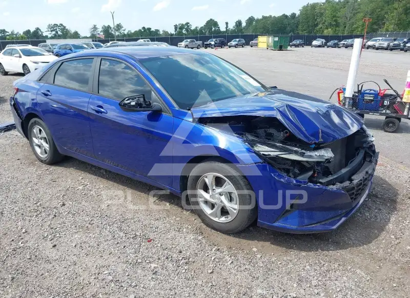2021 Hyundai Elantra фото
