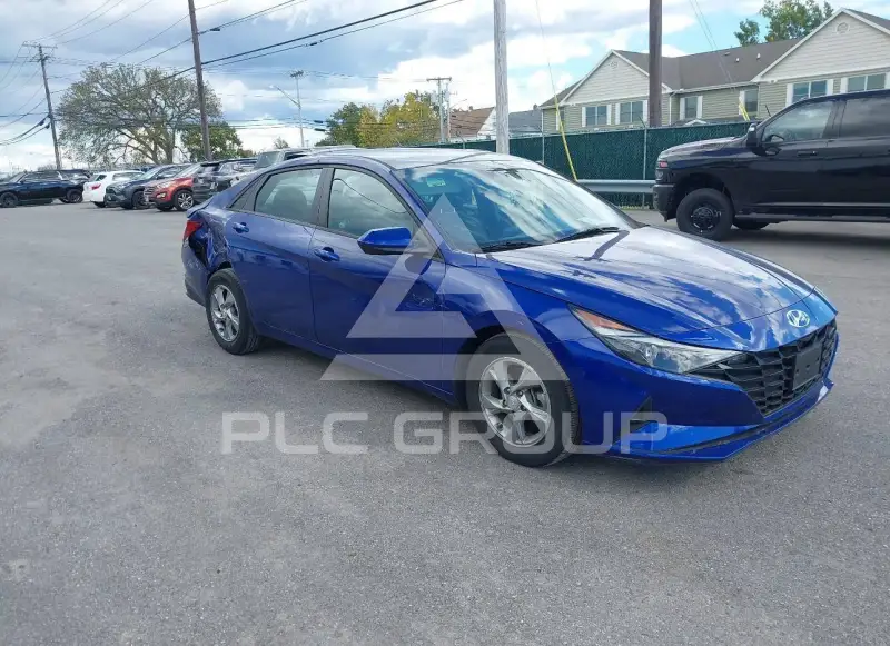 2021 Hyundai Elantra photo
