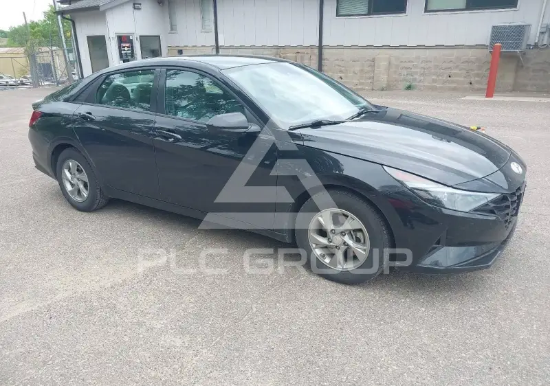 2021 Hyundai Elantra фото