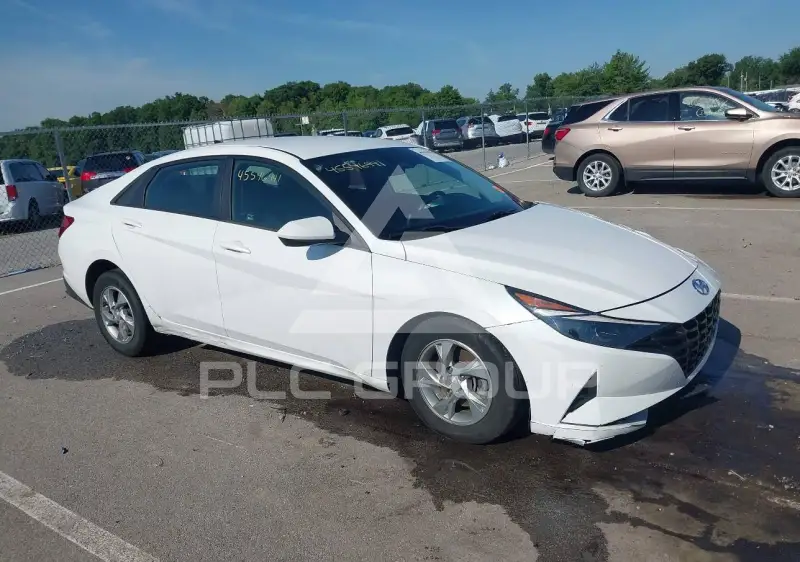2021 Hyundai Elantra photo