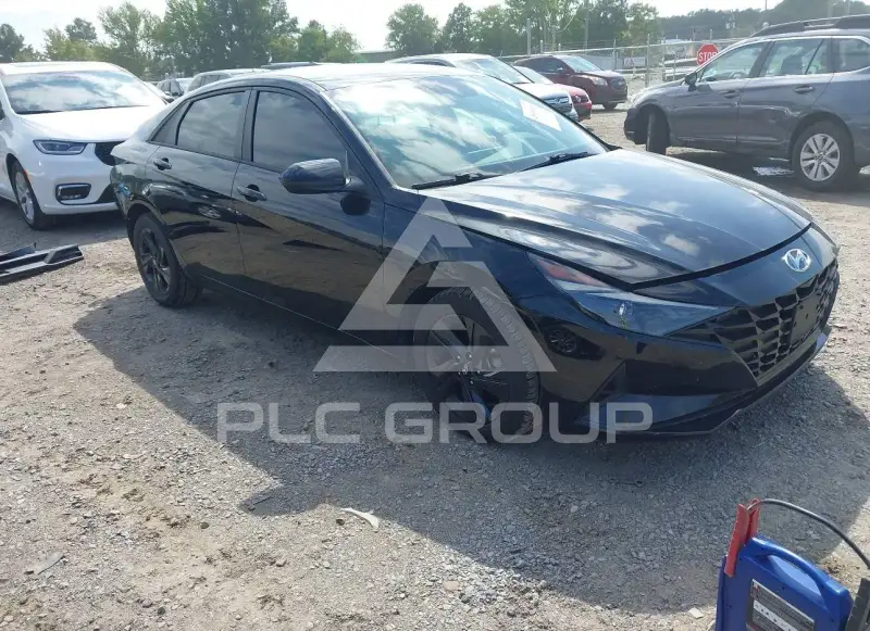 2021 Hyundai Elantra photo