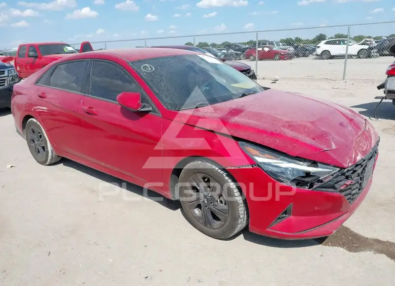 2021 Hyundai Elantra photo