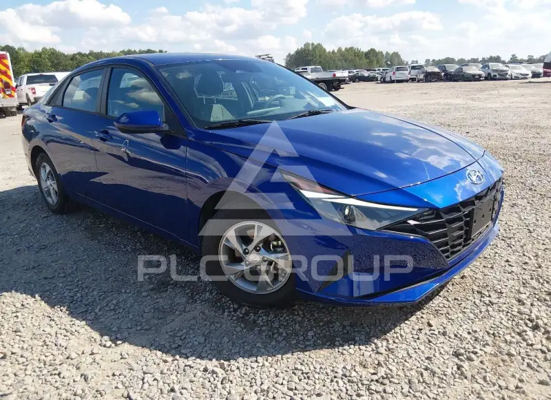 2021 Hyundai Elantra photo
