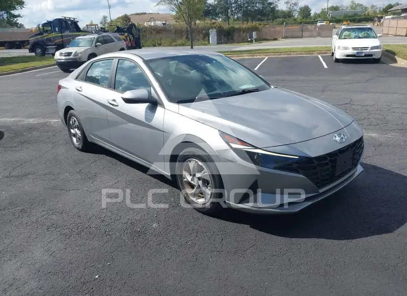 2021 Hyundai Elantra photo