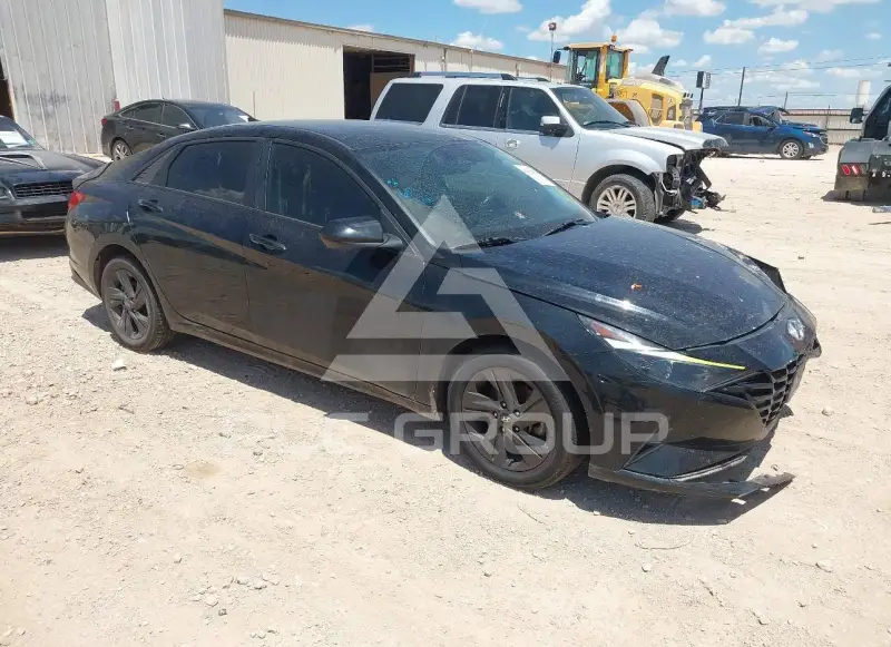 2021 Hyundai Elantra photo
