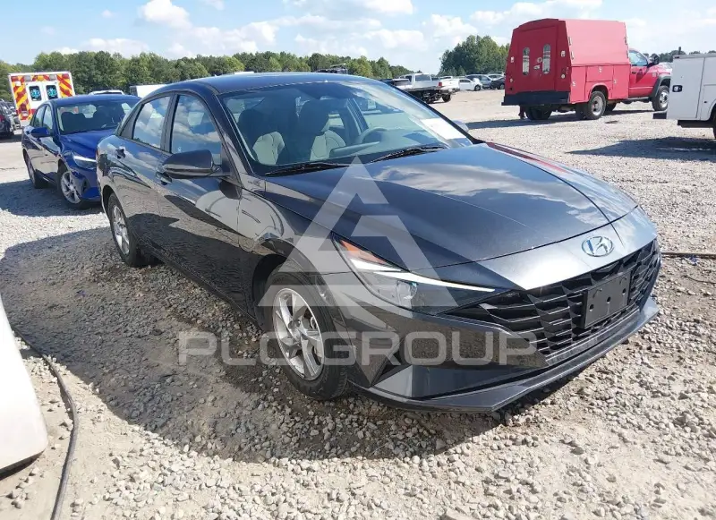 2021 Hyundai Elantra photo