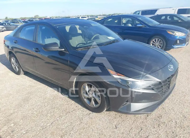 2021 Hyundai Elantra фото