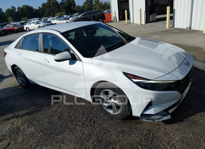 2021 Hyundai Elantra photo