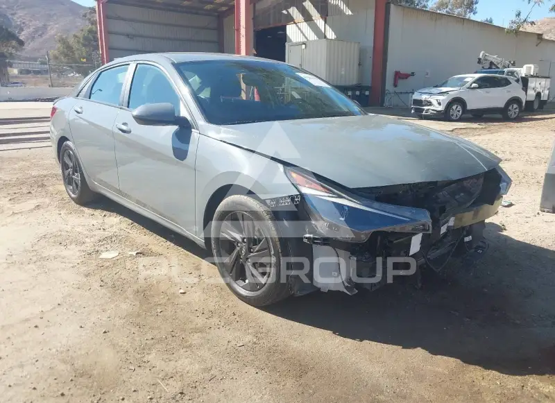 2021 Hyundai Elantra photo