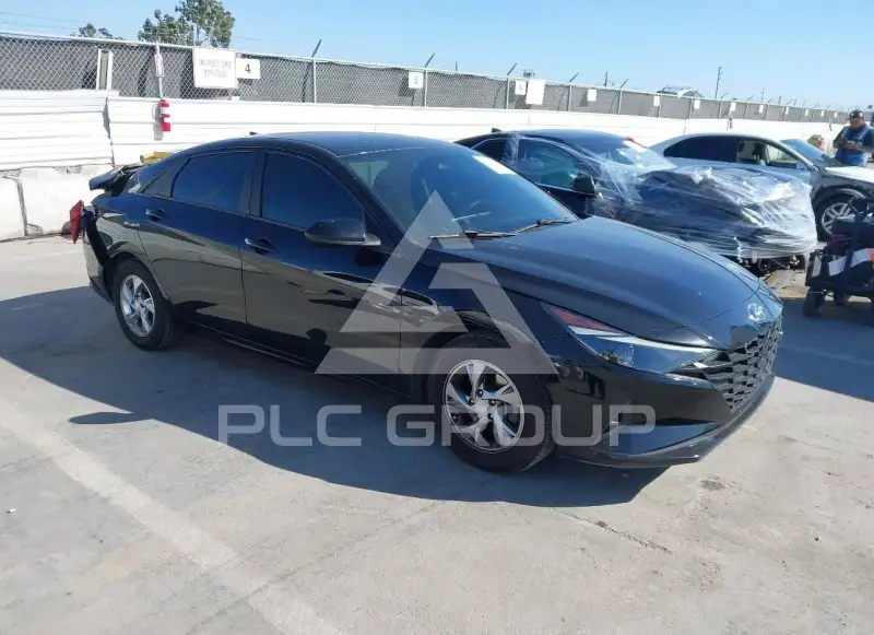 2021 Hyundai Elantra photo