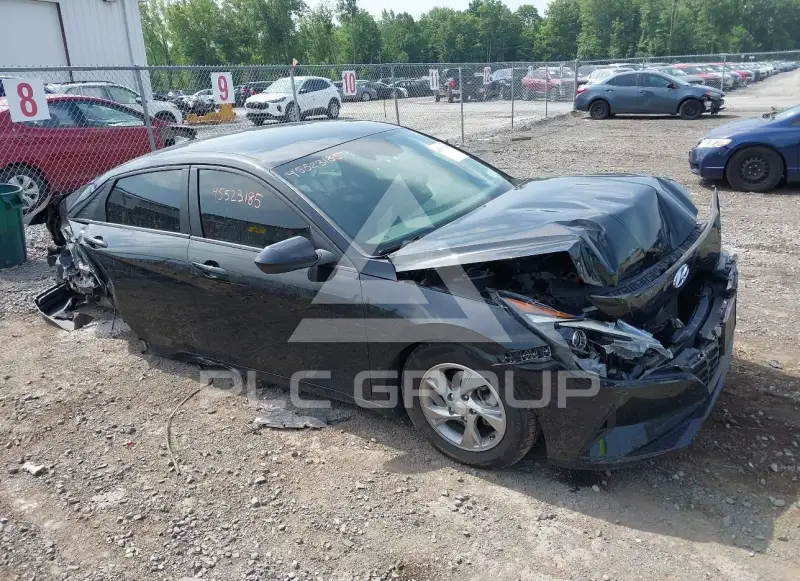 2021 Hyundai Elantra фото
