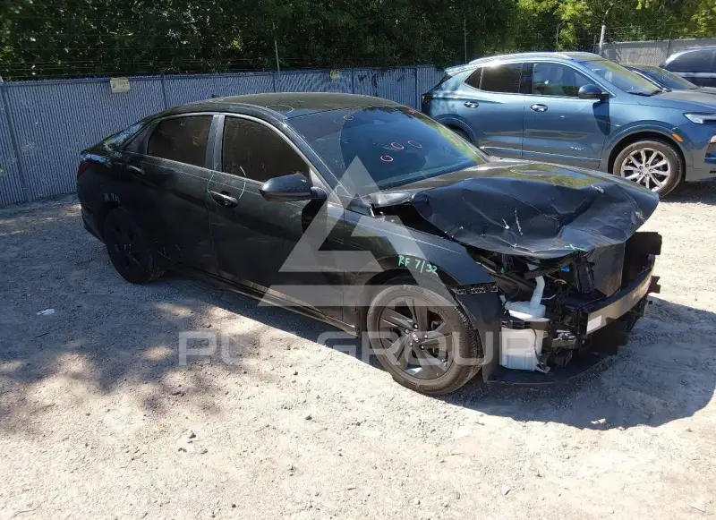 2021 Hyundai Elantra photo